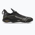 Férfi kézilabda cipő Mizuno Wave Mirage 4 fekete X1GA215041 2