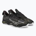 Férfi kézilabda cipő Mizuno Wave Mirage 4 fekete X1GA215041 4