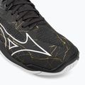 Férfi kézilabda cipő Mizuno Wave Mirage 4 fekete X1GA215041 7