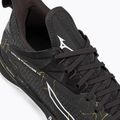 Férfi kézilabda cipő Mizuno Wave Mirage 4 fekete X1GA215041 8