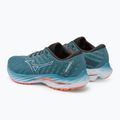 Férfi futócipő Mizuno Wave Inspire 19 kék J1GC234401 3
