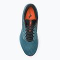 Férfi futócipő Mizuno Wave Inspire 19 kék J1GC234401 6