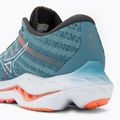 Férfi futócipő Mizuno Wave Inspire 19 kék J1GC234401 8