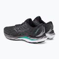 Férfi futócipő Mizuno Wave Inspire 19 fekete J1GC234402 3