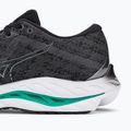 Férfi futócipő Mizuno Wave Inspire 19 fekete J1GC234402 9