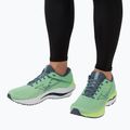 Férfi futócipő Mizuno Wave Inspire 19 909c/china blue/camo green 4
