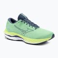 Férfi futócipő Mizuno Wave Inspire 19 909c/china blue/camo green