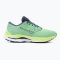 Férfi futócipő Mizuno Wave Inspire 19 909c/china blue/camo green 2