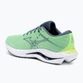Férfi futócipő Mizuno Wave Inspire 19 909c/china blue/camo green 3