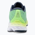 Férfi futócipő Mizuno Wave Inspire 19 909c/china blue/camo green 7