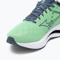 Férfi futócipő Mizuno Wave Inspire 19 909c/china blue/camo green 8