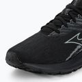 Férfi futócipő Mizuno Wave Equate 7 black/metallic grey 7