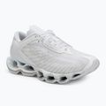 Női futócipő Mizuno Wave Prophecy 12 fehér/ezüst