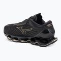 Női futócipő Mizuno Wave Prophecy 12 fekete/ge gold 3