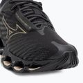 Női futócipő Mizuno Wave Prophecy 12 fekete/ge gold 7