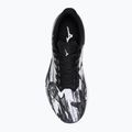 Férfi futócipő Mizuno Wave Rebellion Sonic white/black 5
