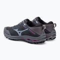 Női futócipő Mizuno Wave Rider GTX szürke J1GD217922 5