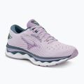 Női futócipő Mizuno Wave Sky 6 pastililac/whitee/china blue
