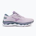 Női futócipő Mizuno Wave Sky 6 pastililac/whitee/china blue 2