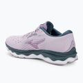 Női futócipő Mizuno Wave Sky 6 pastililac/whitee/china blue 3
