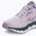 Női futócipő Mizuno Wave Sky 6 pastililac/whitee/china blue 7