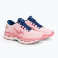 Női futócipő Mizuno Wave Sky 6 rózsaszín J1GD220273 6