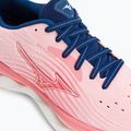 Női futócipő Mizuno Wave Sky 6 rózsaszín J1GD220273 9