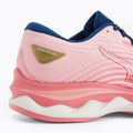 Női futócipő Mizuno Wave Sky 6 rózsaszín J1GD220273 11