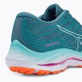 Női futócipő Mizuno Wave Rider 26 kék J1GD220371 8