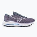 Női futócipő Mizuno Wave Rider 26 wisteria/whitee/china blue 2