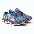 Női futócipő Mizuno Wave Horizon 6 kék J1GD222611 6