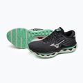 Női futócipők Mizuno Wave Horizon 6 irongate/silv/springbud 15