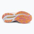 Női futócipő Mizuno Wave Rider 26 Roxy ciklámen/fehér/mockorang 6