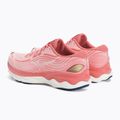 Női futócipő Mizuno Wave Skyrise 4 rózsaszín J1GD230923 3