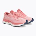 Női futócipő Mizuno Wave Skyrise 4 rózsaszín J1GD230923 4