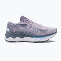 Női futócipő Mizuno Wave Skyrise 4 wisteria/fehér/csinibarna 2