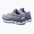 Női futócipő Mizuno Wave Skyrise 4 wisteria/fehér/csinibarna 4