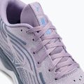 Női futócipő Mizuno Wave Skyrise 4 wisteria/fehér/csinibarna 10