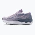Női futócipő Mizuno Wave Skyrise 4 wisteria/fehér/csinibarna 3