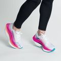 Mizuno Wave Rebellion Pro futócipő fehér és rózsaszín J1GD231721 4