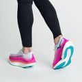 Mizuno Wave Rebellion Pro futócipő fehér és rózsaszín J1GD231721 5