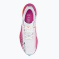 Mizuno Wave Rebellion Pro futócipő fehér és rózsaszín J1GD231721 9