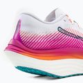 Mizuno Wave Rebellion Pro futócipő fehér és rózsaszín J1GD231721 11
