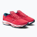 Női futócipő Mizuno Wave Ultima 14 rózsaszín J1GD231823 4