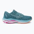 Női futócipő Mizuno Wave Inspire 19 kék J1GD234421 2