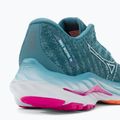 Női futócipő Mizuno Wave Inspire 19 kék J1GD234421 8