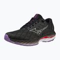 Női futócipő Mizuno Wave Inspire 19 W fekete/ ezüst/ bitsweet 8