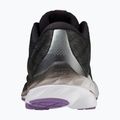 Női futócipő Mizuno Wave Inspire 19 W fekete/ ezüst/ bitsweet 11