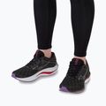 Női futócipő Mizuno Wave Inspire 19 W fekete/ ezüst/ bitsweet 17