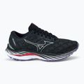 Női futócipő Mizuno Wave Inspire 19 W fekete/ ezüst/ bitsweet 2